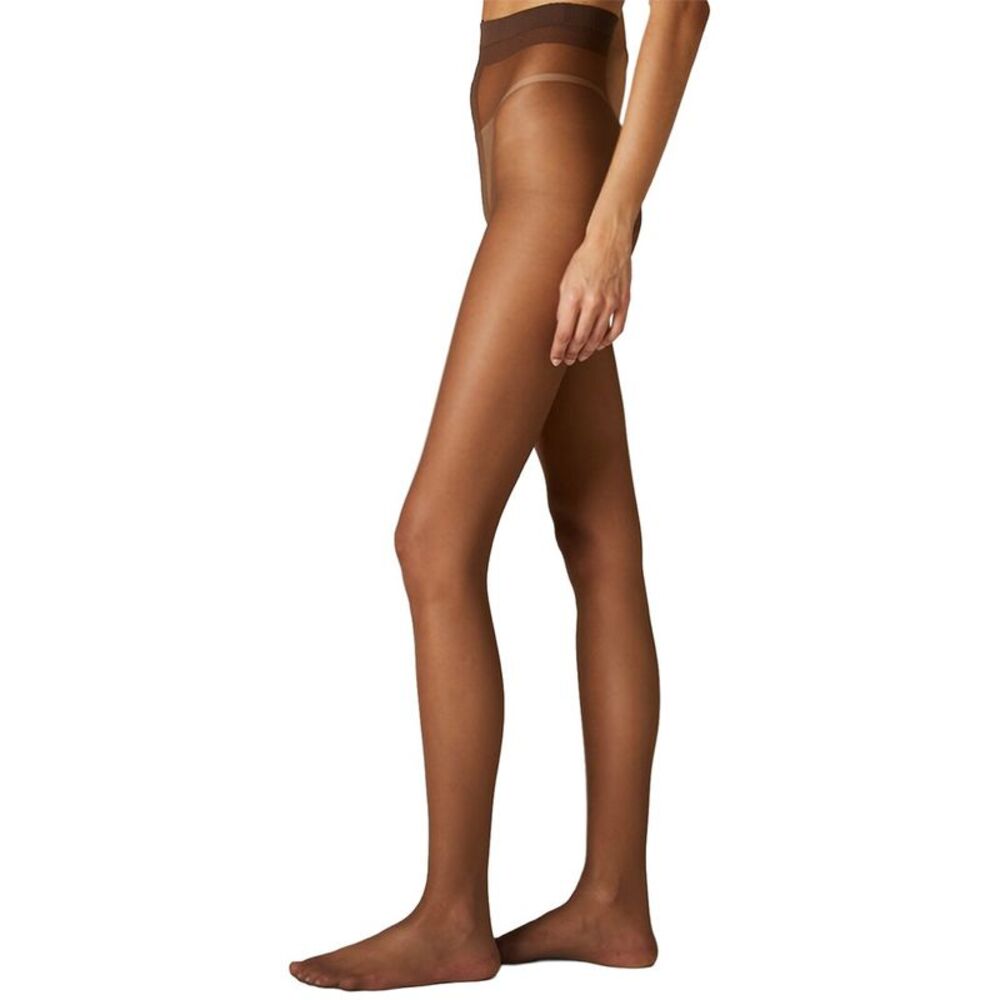 Stems Avery Sheer 10 Tight, Brown